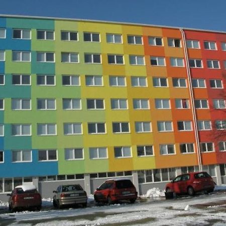 Uninova Hostel Bratislava Exteriör bild